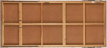 Isaac Grünewald, "Par under Edens Äppelträd" from Paradissviten.