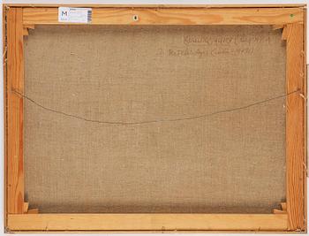 Eduard (Edik) Steinberg, "Composition", diptych.