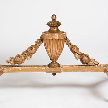 Konsolbord, Stockholmsarbete 1700-talets andra hälft, Gustavianskt.