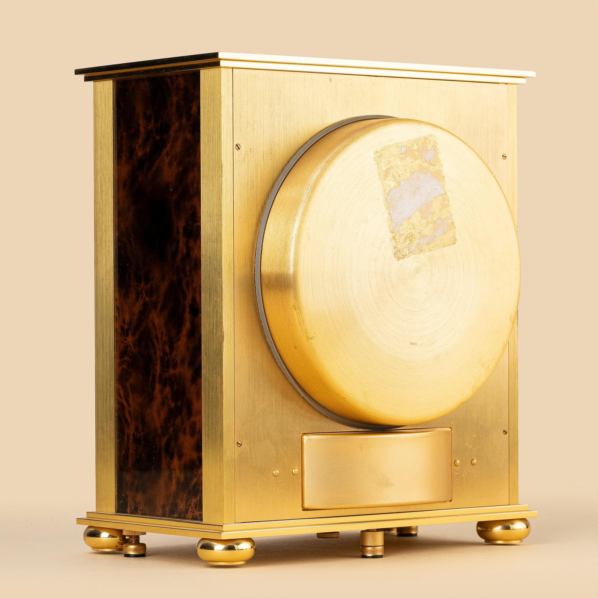 Jaeger-LeCoultre, Atmos,”Élysée”, ca 1970.