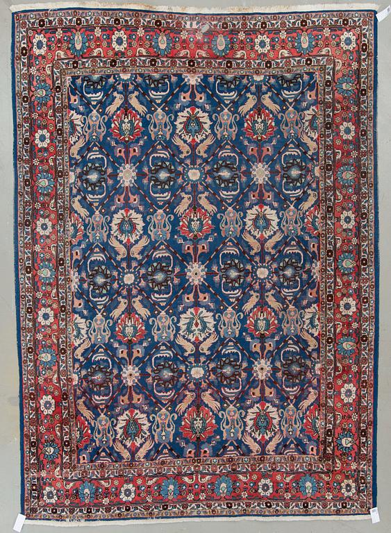 MATTA, Veramin, old. Ca 286x201 cm.