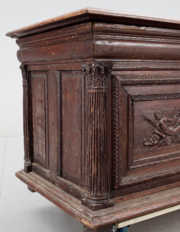 CASSONE, trol 1700-tal.