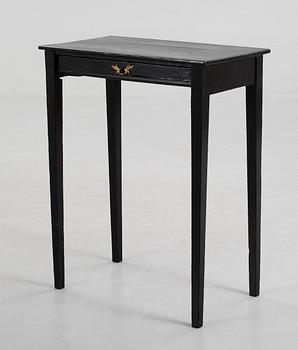 BORD, sengustaviansk provins, 1800-talets första hälft.