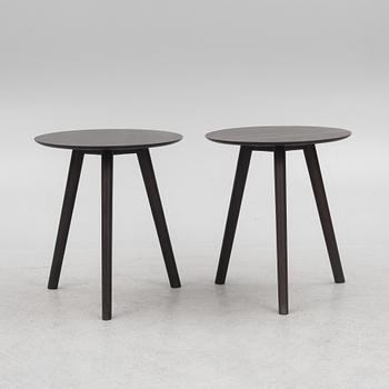 Ronan & Erwan Bouroullec, table, a pair, "MC3 OSSO", Mattiazzi, Italy, after 2011.
