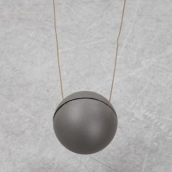 C.P. & P.R. Associati, ceiling lamp 'Abolla' from Artemide, Italy, 1980's.