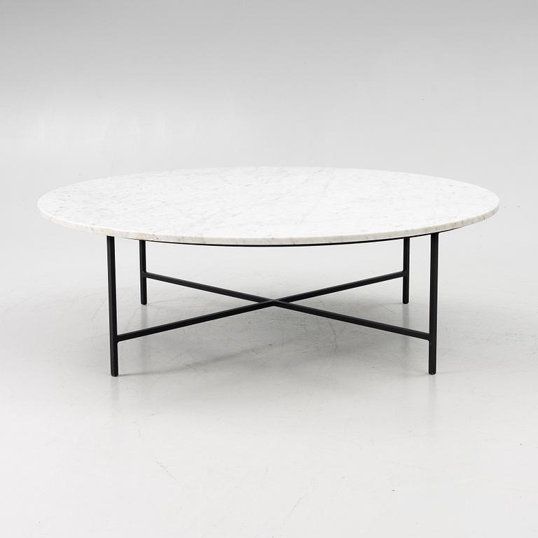 Soffbord, "X", Walles & Walles, omkring 2020.