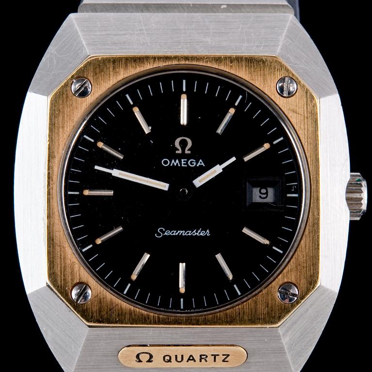 RANNEKELLO, Omega Seamaster Mariner Saga.