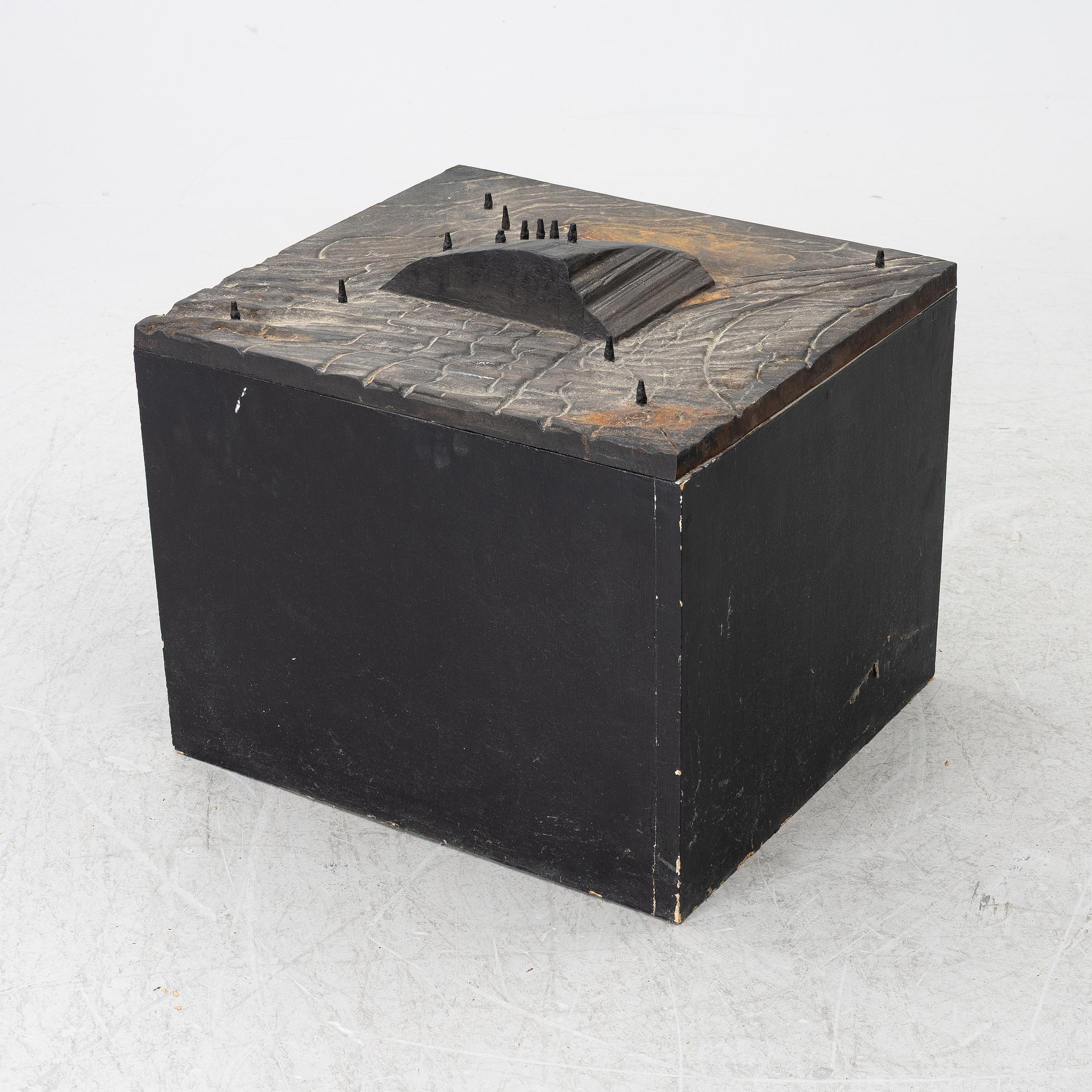Bo Andersson, object.