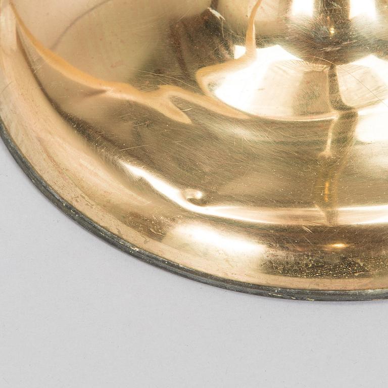 A mid-20th century floor light.