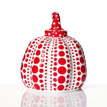 Yayoi Kusama, "Pumpkin".