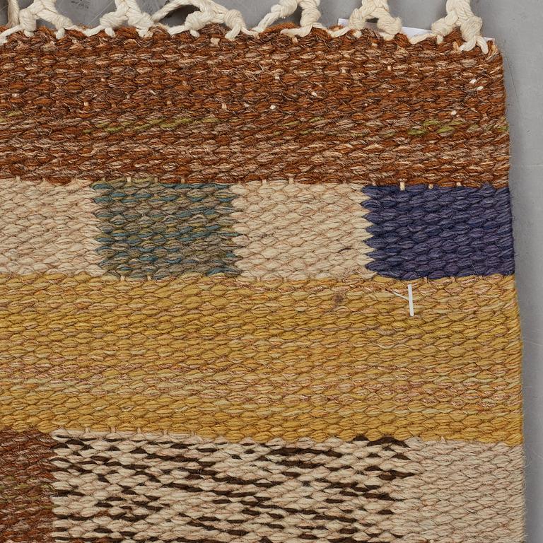 Märta Måås-Fjetterström, MATTO, "Stigen", flat weave, ca 260,5 x 176 cm, signed MMF.