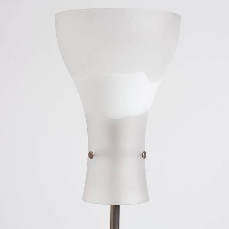 Toni Zuccheri, a "Messico", floor lamp, Venini, Italy 1970s.