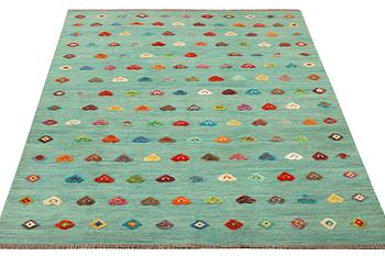 Matta, Kelim, Afghanistan, ca. 293 x 201 cm.