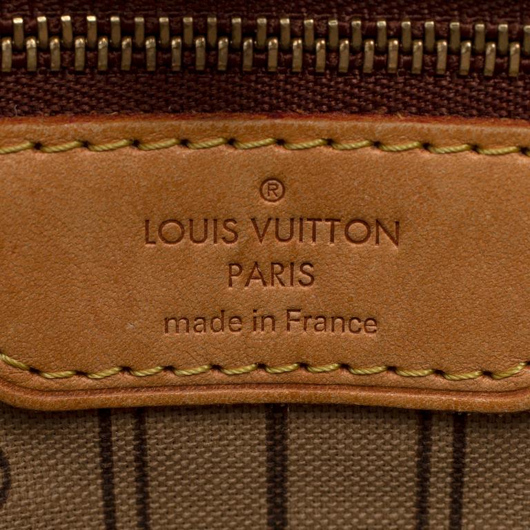 LOUIS VUITTON, 'Neverfull GM'.