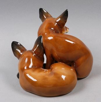 FIGURIN, porslin. Rörstrand.