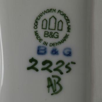 FIGURIN, porslin, Bing o Gröndahl, 1900-tal.