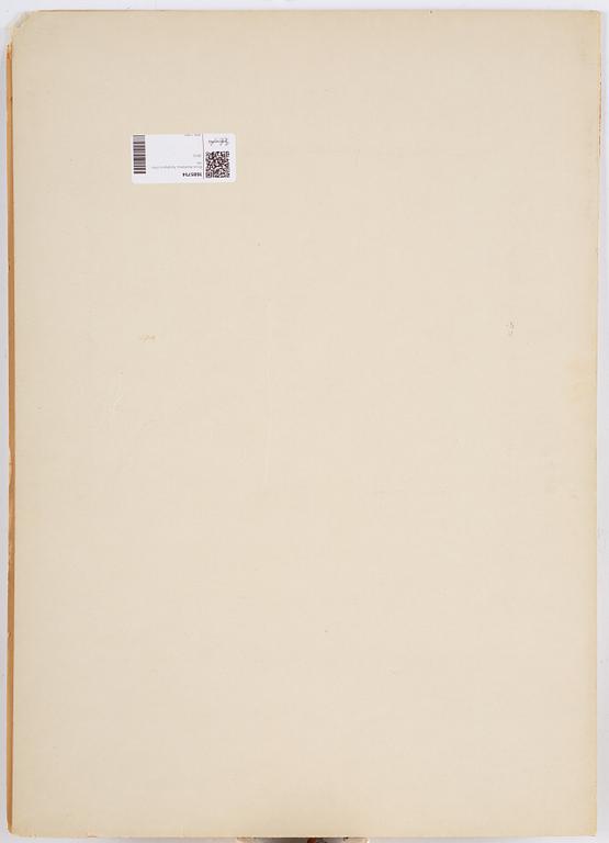 Erich Wolfsfeld, Abrahams offer.