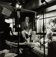 Jane Bown, "Bob Hope & Ekberg".