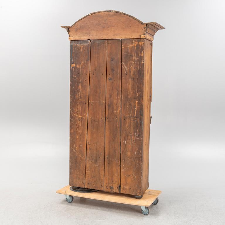 Skåp, allmoge, 1800-tal.