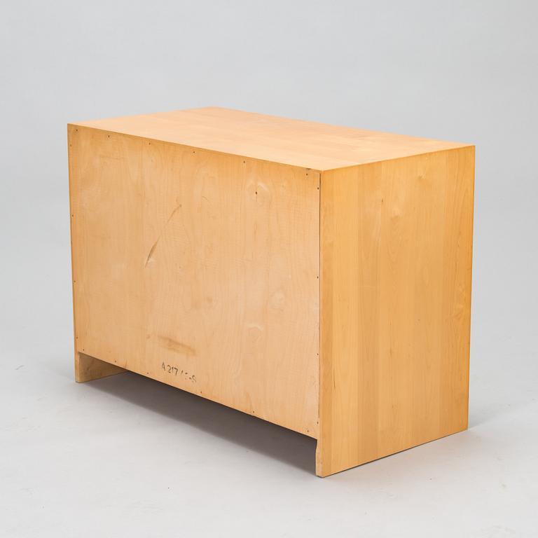 Aino Aalto, a late 20th century '217' cabinet for Artek.