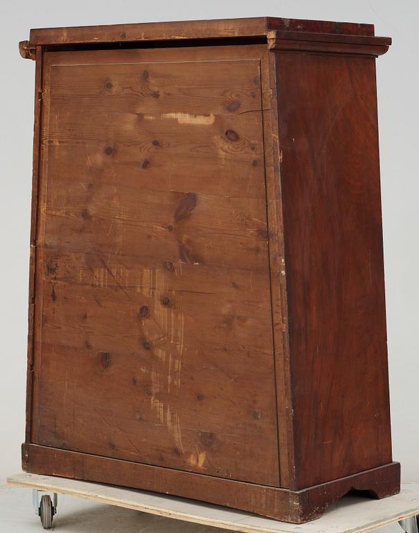 SEKRETÄR, Karl Johan, 1800-talets första hälft.