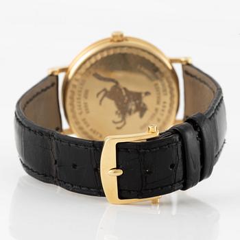Breguet, Classique, "No. 21 of 100", "St. Petersburg 300 Years" ca 2005.