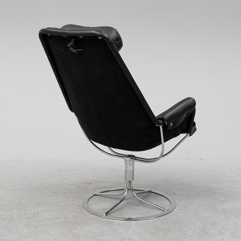 A 'Jetson' easy chair by Bruno Mathsson, DUX.