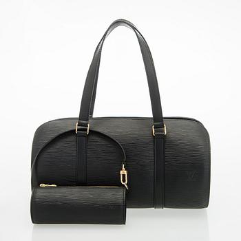 Louis Vuitton, laukku, "Epi Soufflot" ja pochette.