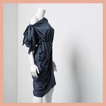 KLÄNNING, Lanvin, fransk storlek 34.