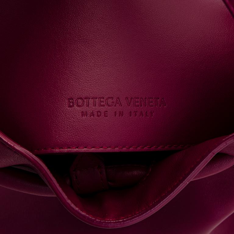 Bottega Veneta, a "Beak" bag.