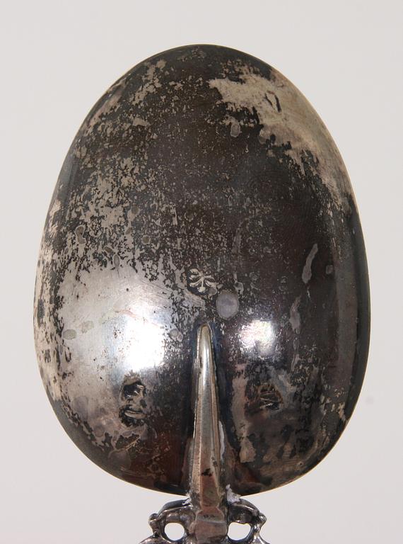 SKED, silver, 58 gr.