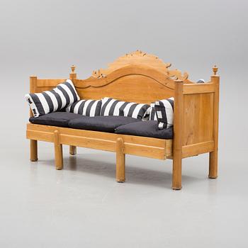 UTDRAGSSOFFA, allmoge, 1800-tal.