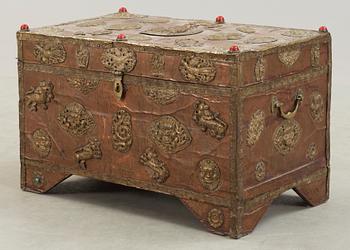 KISTA, orientalisk, 1900-tal.