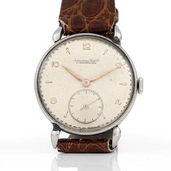 ARMBANDSUR, International Watch Company Schaffhausen, IWC, 1940-tal.