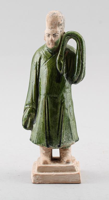 FIGUR, lergods, Kina.
