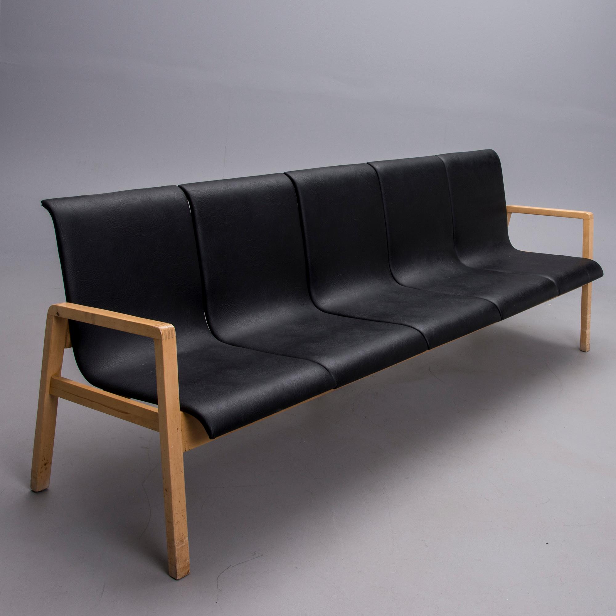 SOFFA, Alvar Aalto, Artek, 1900-talets slut.