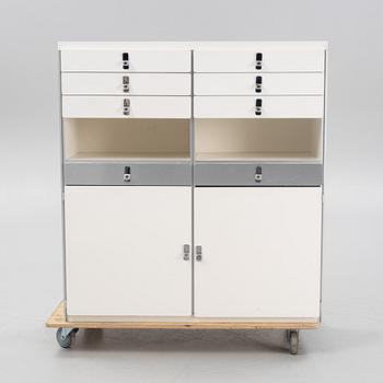 Antonio Gioia, an 'Avanti' cabinet, Dux, 1980s.
