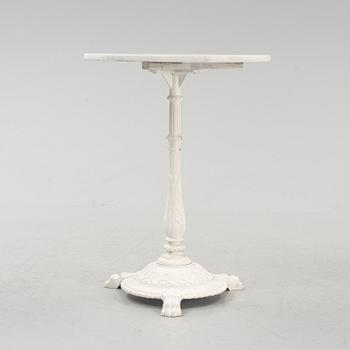 Trädgårdsbord, "Classic Café", Byarum, 2000-tal.