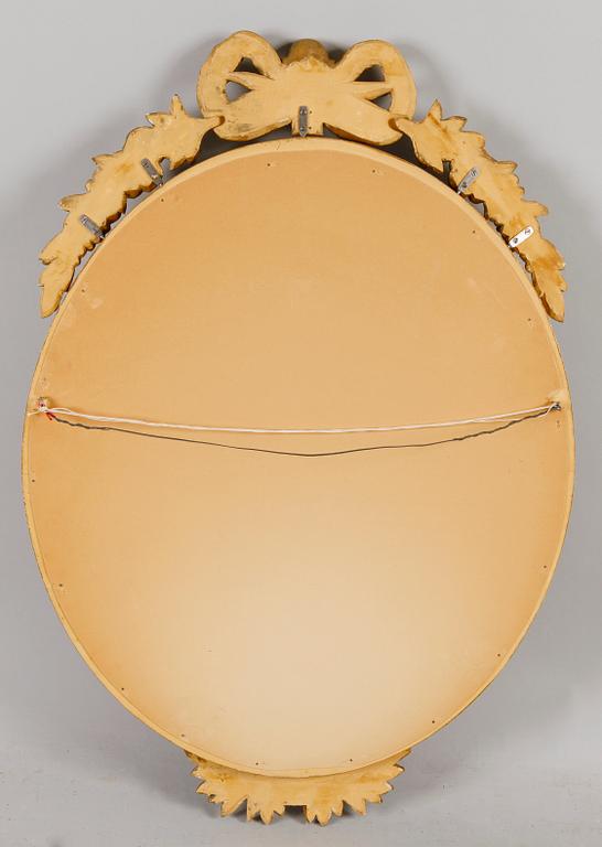 SPEGEL, gustaviansk stil, 1900-talets mitt.