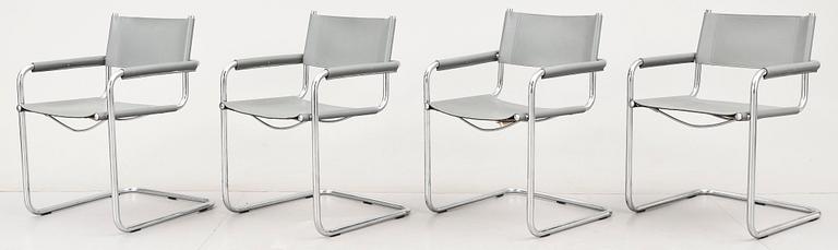 STOL, 4 st, 1900-talets andra hälft.