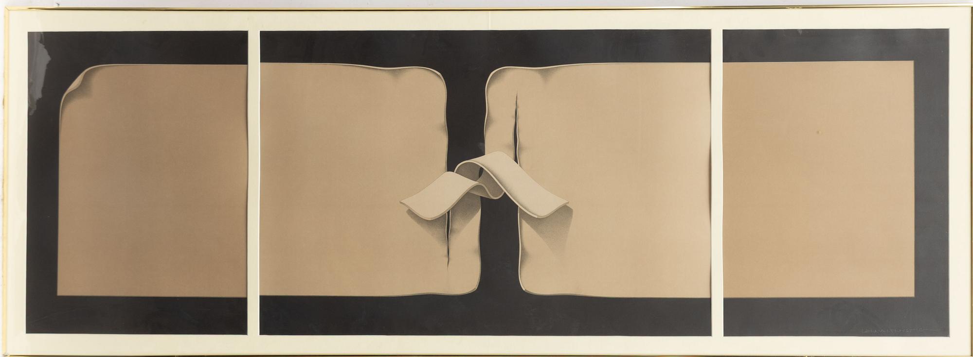 Lennart Nyström, Untitled.