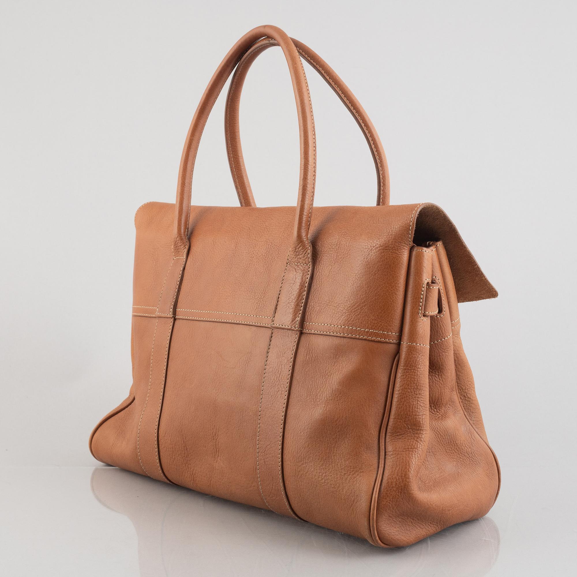 Mulberry, väska, "Bayswater".