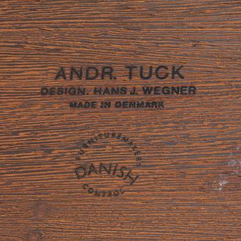 Hans J. Wegner, soffbord, Andreas Tuck, Danmark, 1960-tal.