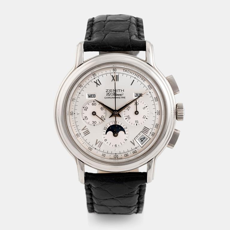 Zenith, El Primero, ChronoMaster, kronograf, ca 2000.