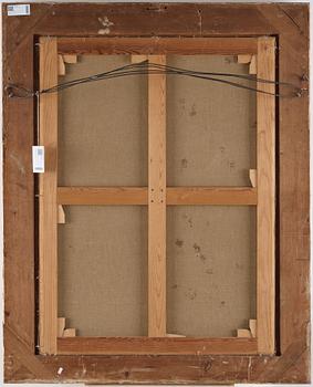 Jan Adriaensz van Staveren Follower of, Apostle with the Holy Scriptures.