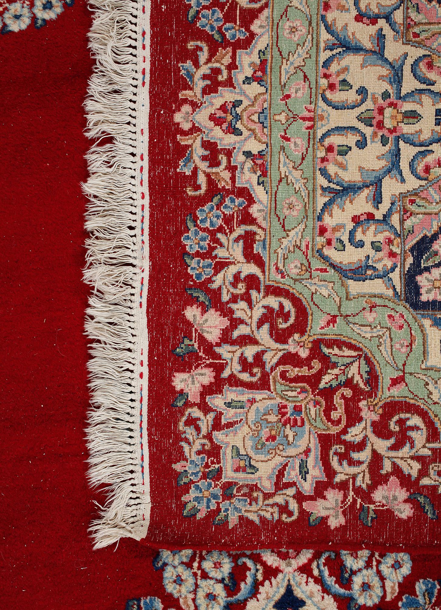 MATTA, Kirman, 404 cm x 297 cm.