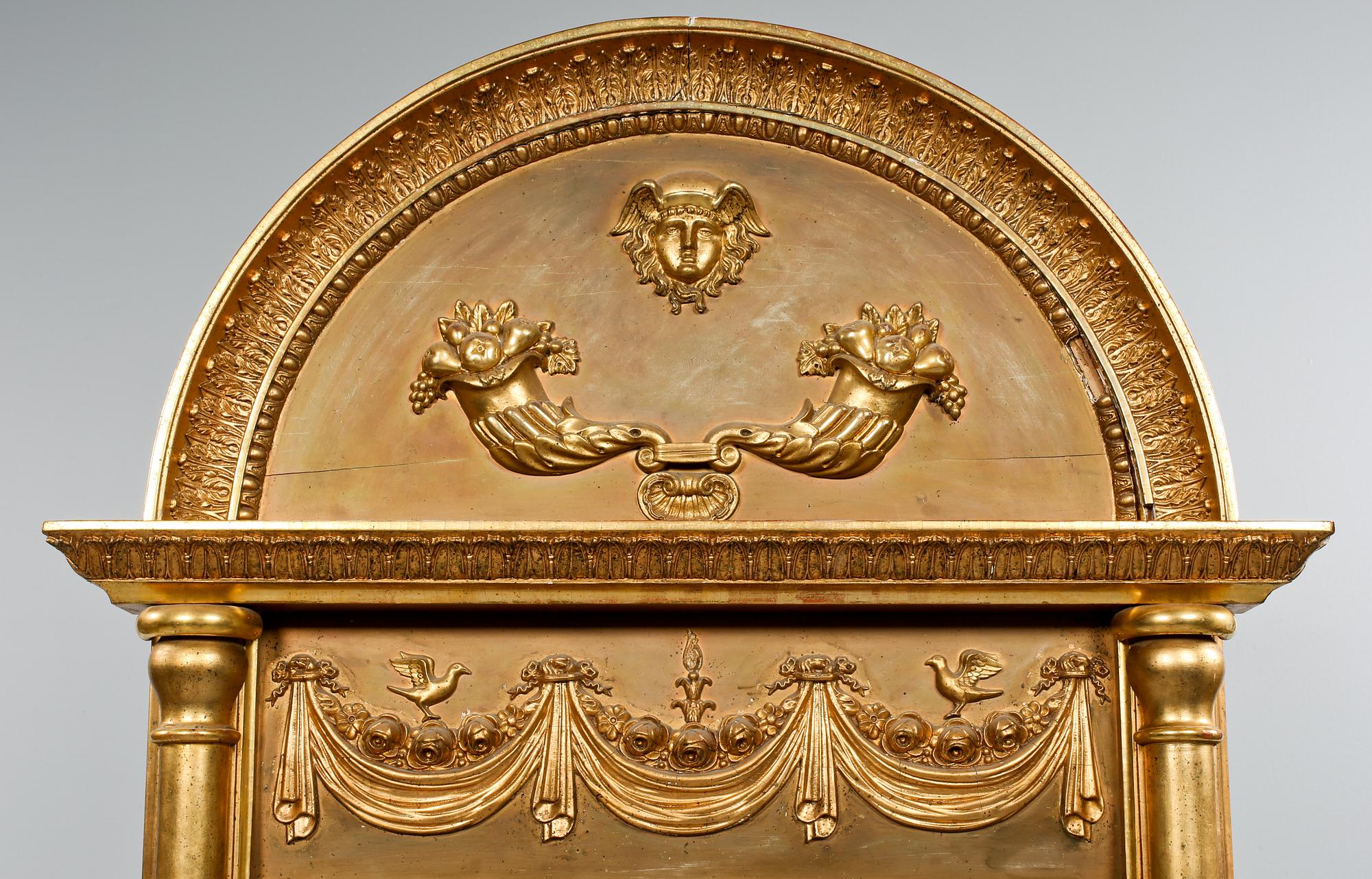 SPEGEL, Karl Johan, sannolikt Göteborg, Karl Johan, 1800-talets första del.