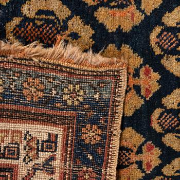 Matta Orientalisk semiantik/antik galleri ca 355x119 cm.
