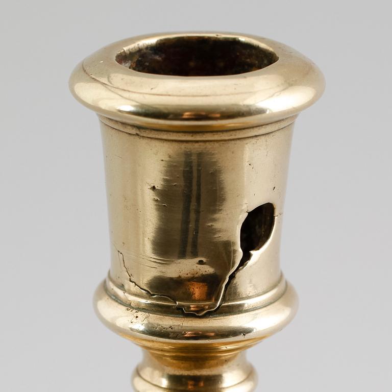 LJUSSTAKE, 1500-/1600-tal.