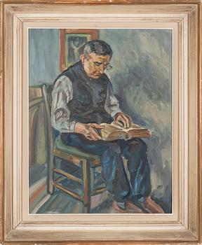 Yrjö Saarinen, Reading time.